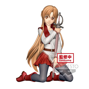 [PRE-ORDER] Banpresto: Sword Art Online - Asuna Figure (ONLINE ORDER ONLY)