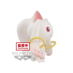 [PRE-ORDER] Banpresto: Puella Magi Madoka Magica - 10th Anniversary Fluffy Puffy Kyubey (ONLINE ORDER ONLY)