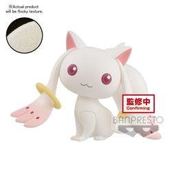 [PRE-ORDER] Banpresto: Puella Magi Madoka Magica - 10th Anniversary Fluffy Puffy Kyubey (ONLINE ORDER ONLY)