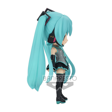 Banpresto Q Posket: Hatsune Miku Vocaloid - Hatsune Miku (Ver. A) (ONLINE ORDER ONLY)