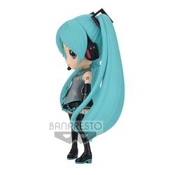 Banpresto Q Posket: Hatsune Miku Vocaloid - Hatsune Miku (Ver. A) (ONLINE ORDER ONLY)