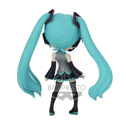 Banpresto Q Posket: Hatsune Miku Vocaloid - Hatsune Miku (Ver. A) (ONLINE ORDER ONLY)