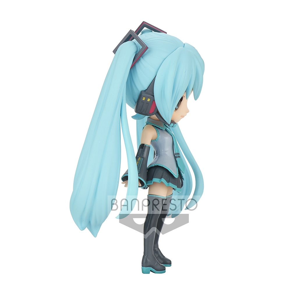 Banpresto Q Posket: Hatsune Miku Vocaloid - Hatsune Miku (Ver. B) (ONLINE ORDER ONLY)