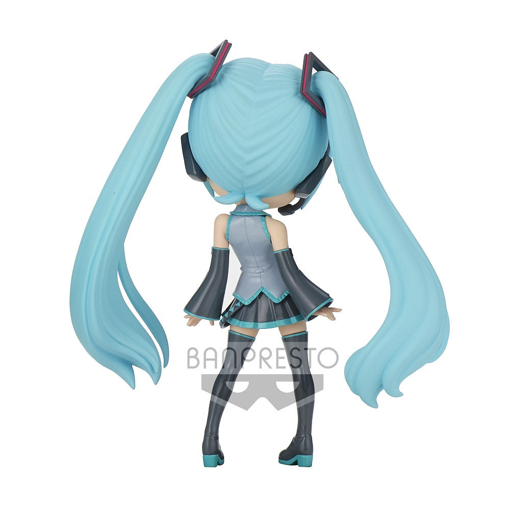 Banpresto Q Posket: Hatsune Miku Vocaloid - Hatsune Miku (Ver. B) (ONLINE ORDER ONLY)