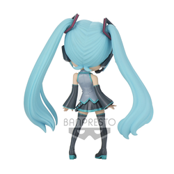 Banpresto Q Posket: Hatsune Miku Vocaloid - Hatsune Miku (Ver. B) (ONLINE ORDER ONLY)
