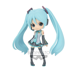 Banpresto Q Posket: Hatsune Miku Vocaloid - Hatsune Miku (Ver. B) (ONLINE ORDER ONLY)