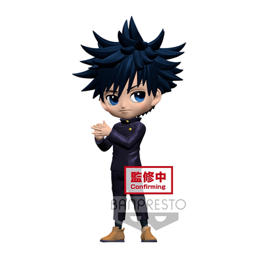 Banpresto Q Posket: Jujutsu Kaisen - Megumi Fushiguro (Ver. A) (ONLINE ORDER ONLY)