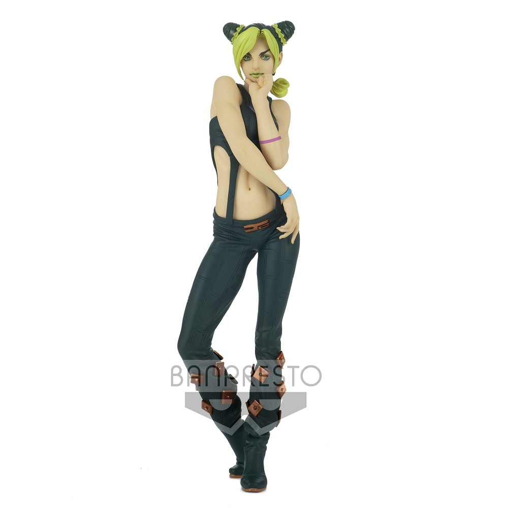Banpresto Grandista: JoJo's Bizarre Adventure Stone Ocean - Jolyne Cujoh (ONLINE ORDER ONLY)