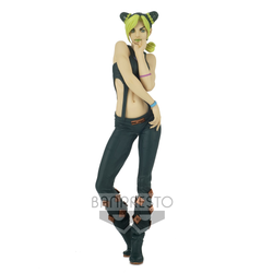 Banpresto Grandista: JoJo's Bizarre Adventure Stone Ocean - Jolyne Cujoh (ONLINE ORDER ONLY)
