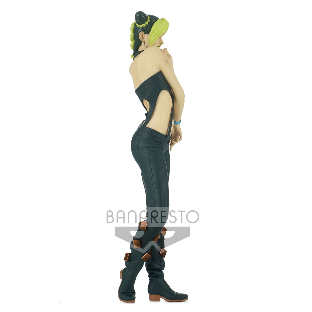 Banpresto Grandista: JoJo's Bizarre Adventure Stone Ocean - Jolyne Cujoh (ONLINE ORDER ONLY)