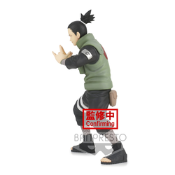 Banpresto: Naruto Shippuden - Vibration Stars Nara Shikamaru (ONLINE ORDER ONLY)