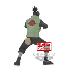 Banpresto: Naruto Shippuden - Vibration Stars Nara Shikamaru (ONLINE ORDER ONLY)