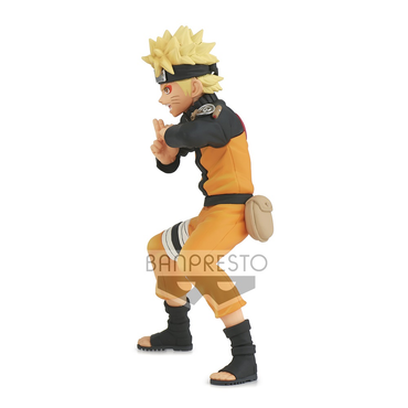 Banpresto: Naruto Shippuden - Vibration Stars Uzumaki Naruto (B) (ONLINE ORDER ONLY)