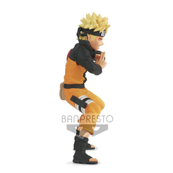 Banpresto: Naruto Shippuden - Vibration Stars Uzumaki Naruto (B) (ONLINE ORDER ONLY)