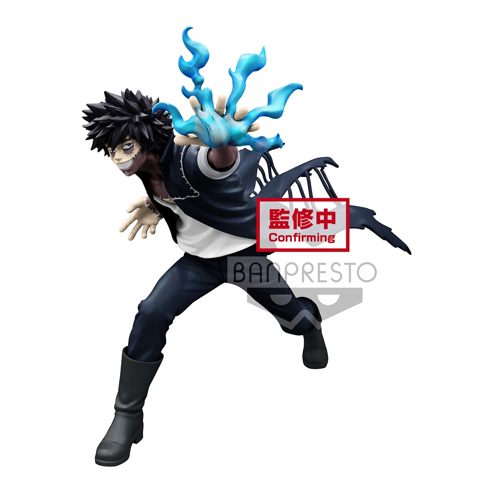 Banpresto: My Hero Academia - The Evil Villains Dabi Vol. 3 (ONLINE ORDER ONLY)