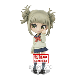 Banpresto Q Posket: My Hero Academia - Himiko Toga (Ver. A) (ONLINE ORDER ONLY)