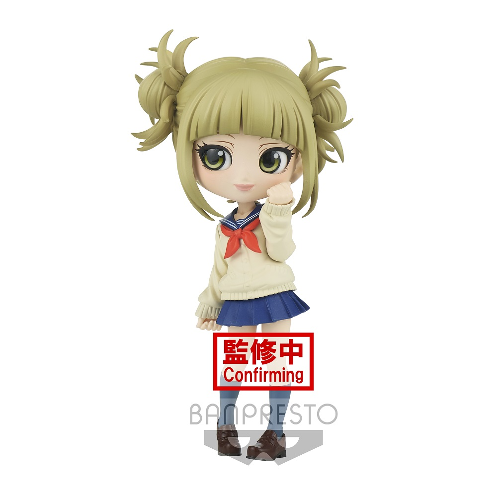 Banpresto Q Posket: My Hero Academia - Himiko Toga (Ver. B) (ONLINE ORDER ONLY)