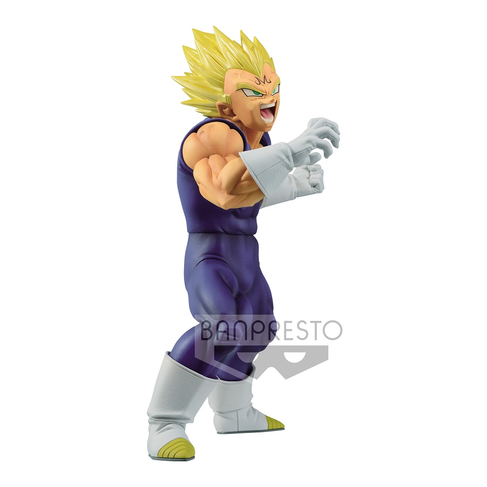 Banpresto: Dragon Ball Z - Maximatic Super Saiyan Majin Vegeta (ONLINE ORDER ONLY)
