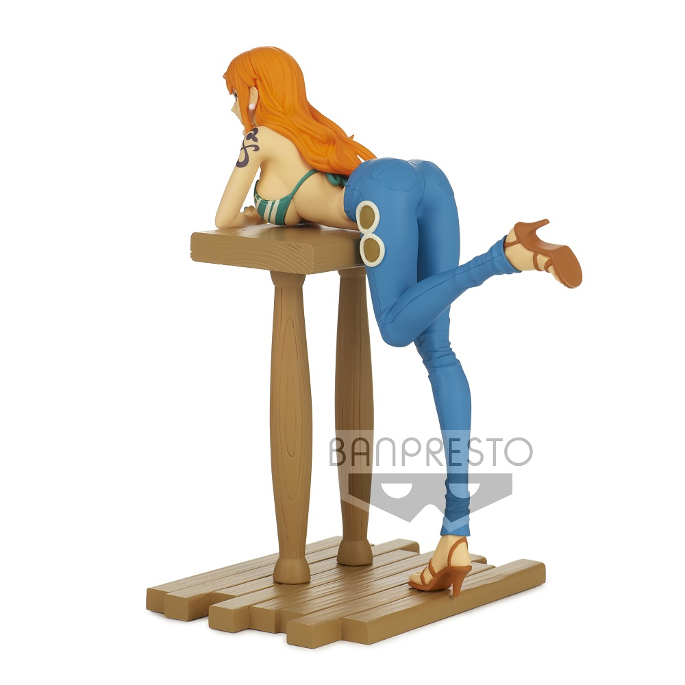 Banpresto: One Piece - Grandline Journey Nami (ONLINE ORDER ONLY)