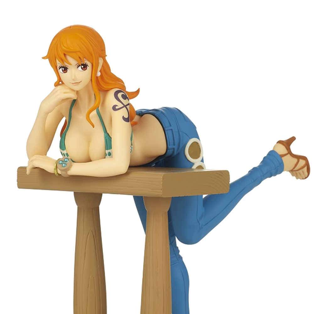 Banpresto: One Piece - Grandline Journey Nami (ONLINE ORDER ONLY)