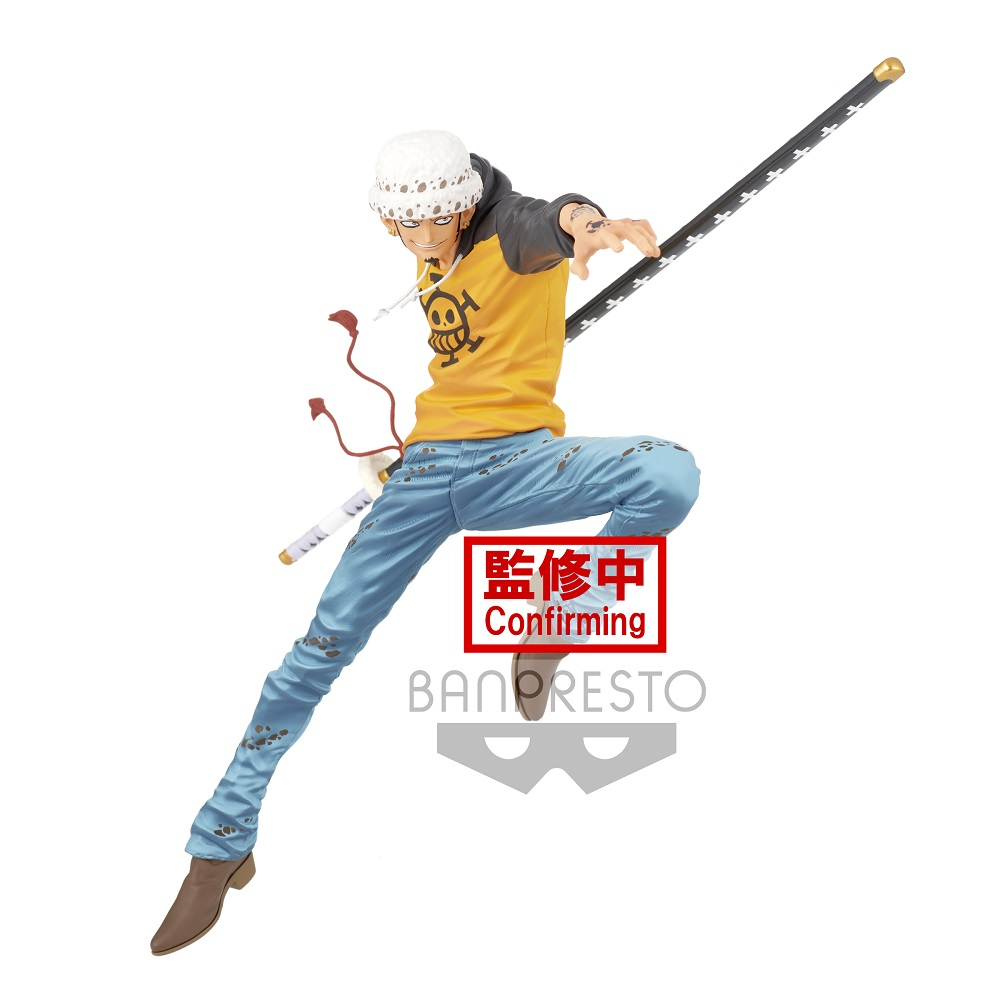 Banpresto: One Piece - Maximatic Trafalgar Law (ONLINE ORDER ONLY)
