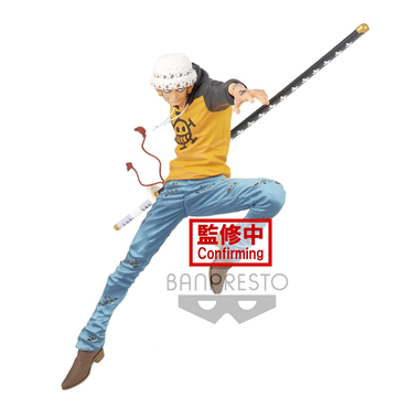 Banpresto: One Piece - Maximatic Trafalgar Law (ONLINE ORDER ONLY)