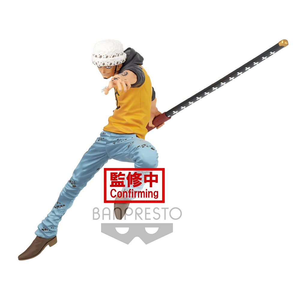 Banpresto: One Piece - Maximatic Trafalgar Law (ONLINE ORDER ONLY)