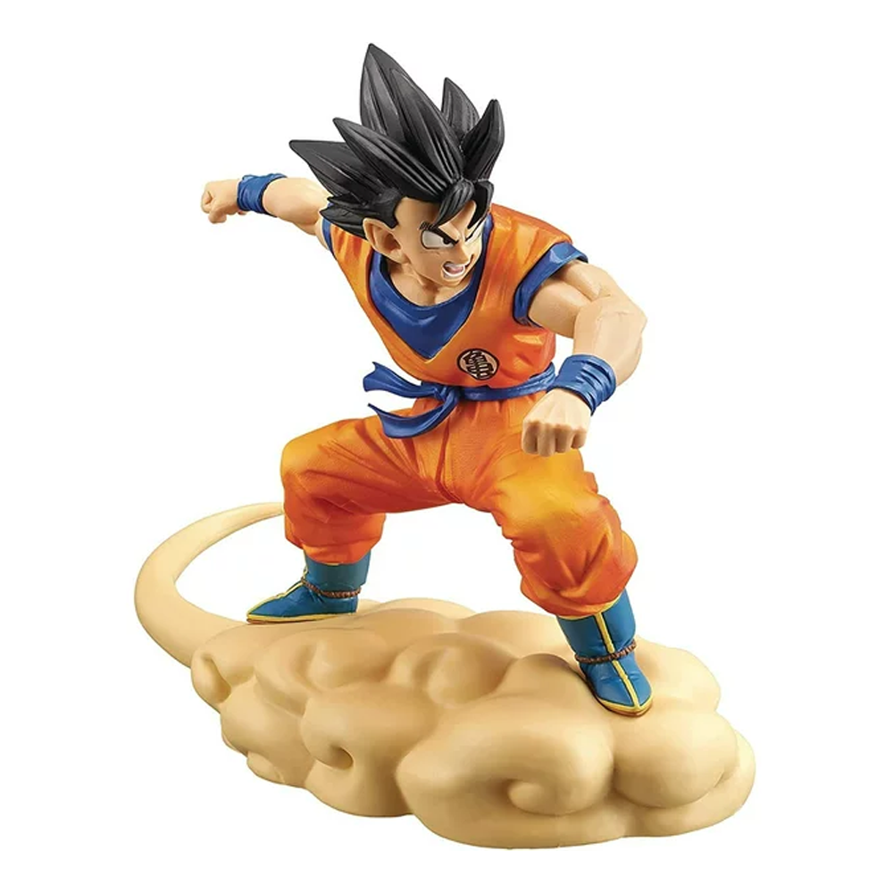 Banpresto: Dragon Ball Z Hurry! Flying Nimbus!! - Son Goku Figure (ONLINE ORDER ONLY)