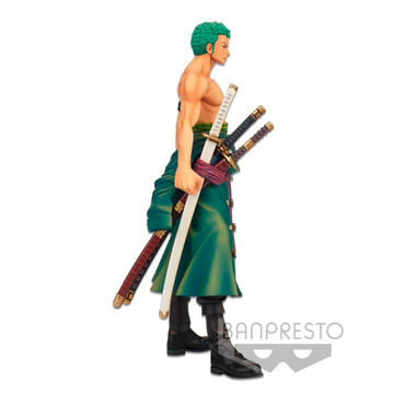 Banpresto Chronicle Master Stars Piece: One Piece - Roronoa Zoro (ONLINE ORDER ONLY)