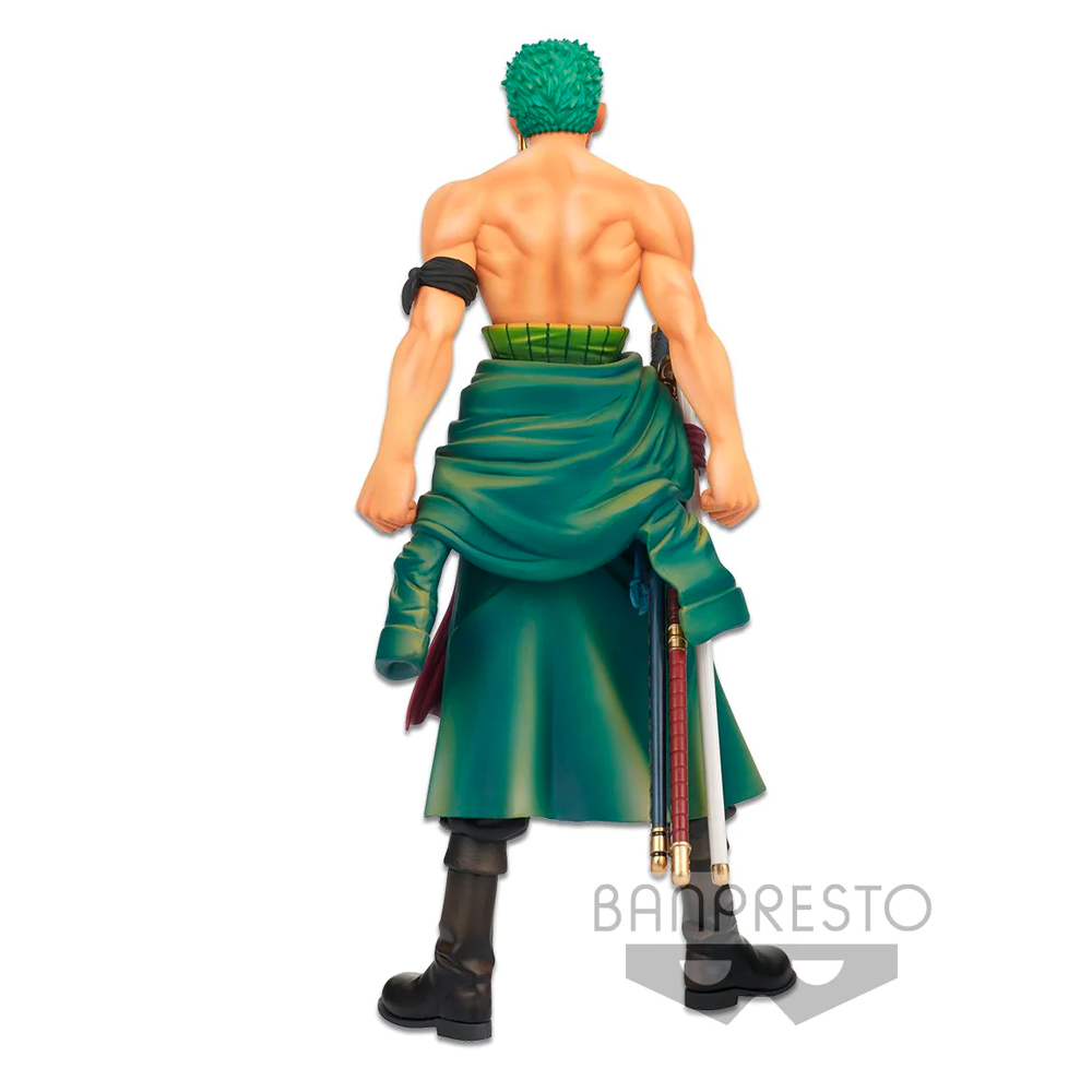 Banpresto Chronicle Master Stars Piece: One Piece - Roronoa Zoro (ONLINE ORDER ONLY)