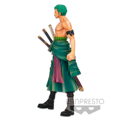 Banpresto Chronicle Master Stars Piece: One Piece - Roronoa Zoro (ONLINE ORDER ONLY)