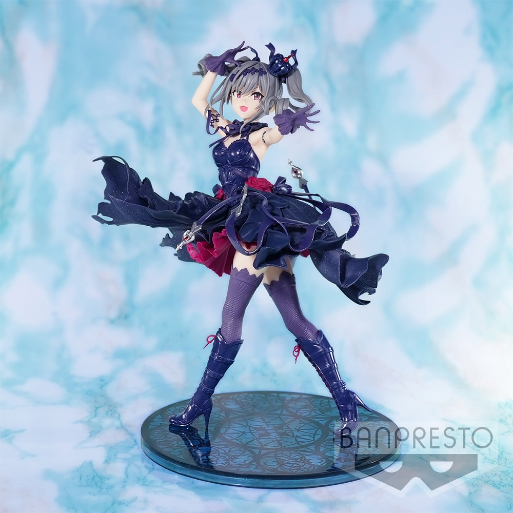 Banpresto: The Idolmaster Cinderella Girls - ESPRESTO Ranko Kanzaki Special Ver. (Dressy And Attractive Eyes) (ONLINE ORDER ONLY)