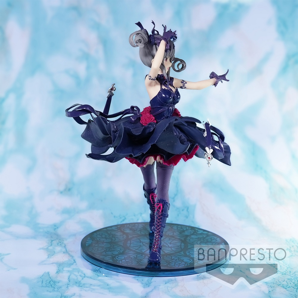 Banpresto: The Idolmaster Cinderella Girls - ESPRESTO Ranko Kanzaki Special Ver. (Dressy And Attractive Eyes) (ONLINE ORDER ONLY)