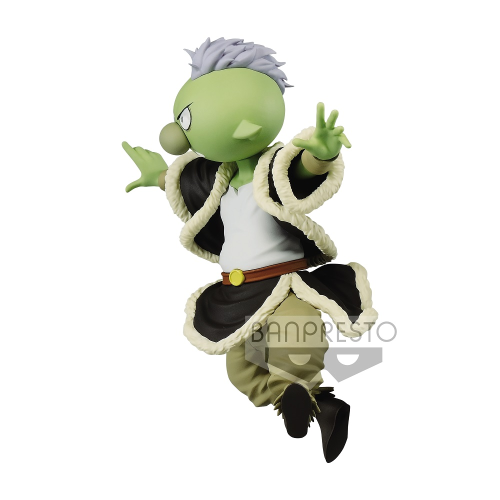 Banpresto: That Time I Got Reincarnated as a Slime Vol. 11 - Gobta (ONLINE ORDER ONLY)