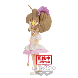 Banpresto Q Posket: Cardcaptor Sakura: Clear Card - Sakura Kinomoto (Ver. B) (ONLINE ORDER ONLY)