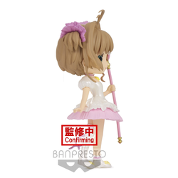 Banpresto Q Posket: Cardcaptor Sakura: Clear Card - Sakura Kinomoto (Ver. B) (ONLINE ORDER ONLY)