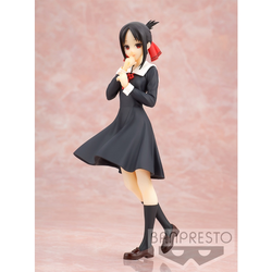 Banpresto: Kaguya-sama: Love Is War Kyunties - Kaguya Shinomiya Figure (ONLINE ORDER ONLY)