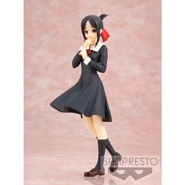 Banpresto: Kaguya-sama: Love Is War Kyunties - Kaguya Shinomiya Figure (ONLINE ORDER ONLY)