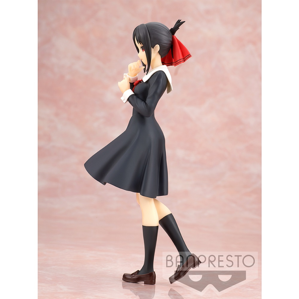 Banpresto: Kaguya-sama: Love Is War Kyunties - Kaguya Shinomiya Figure (ONLINE ORDER ONLY)