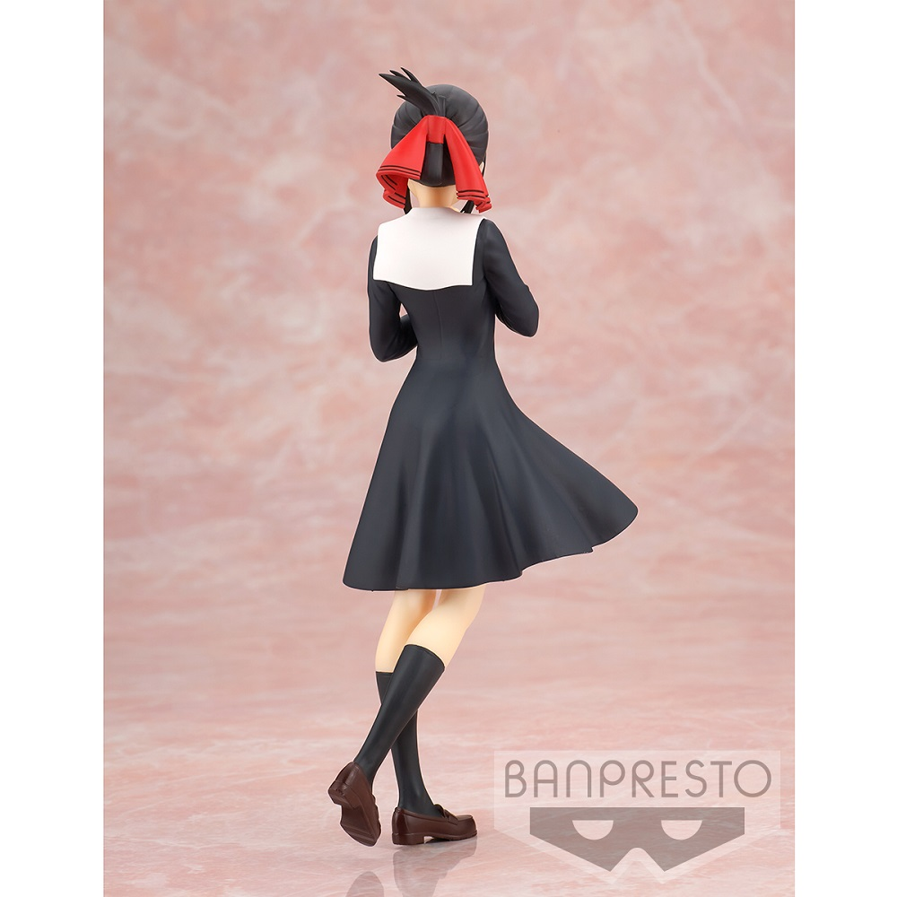 Banpresto: Kaguya-sama: Love Is War Kyunties - Kaguya Shinomiya Figure (ONLINE ORDER ONLY)