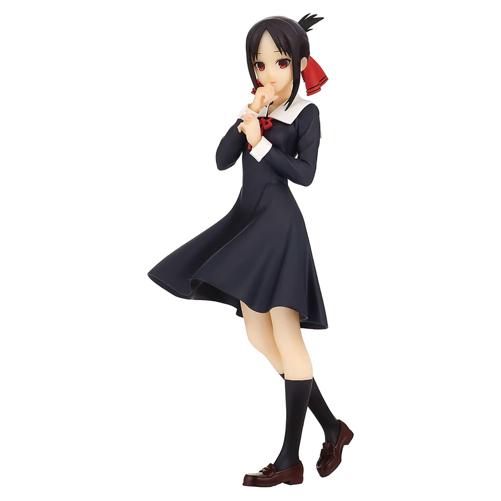 Banpresto: Kaguya-sama: Love Is War Kyunties - Kaguya Shinomiya Figure (ONLINE ORDER ONLY)