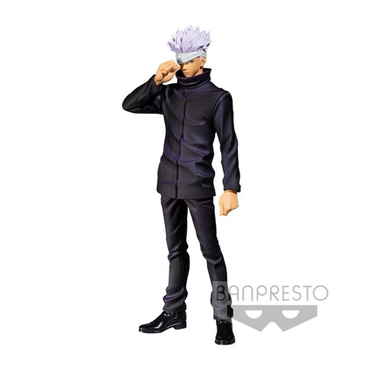 Banpresto: Jujutsu Kaisen: Jukon No Kata - Satoru Gojo Figure (ONLINE ORDER ONLY)