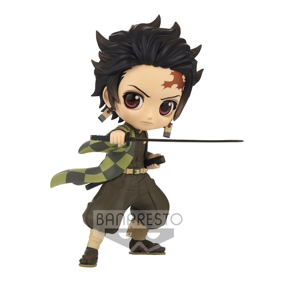 Banpresto Q Posket: Demon Slayer: Kimetsu no Yaiba - Tanjiro Kamado III (Ver. B) (ONLINE ORDER ONLY)