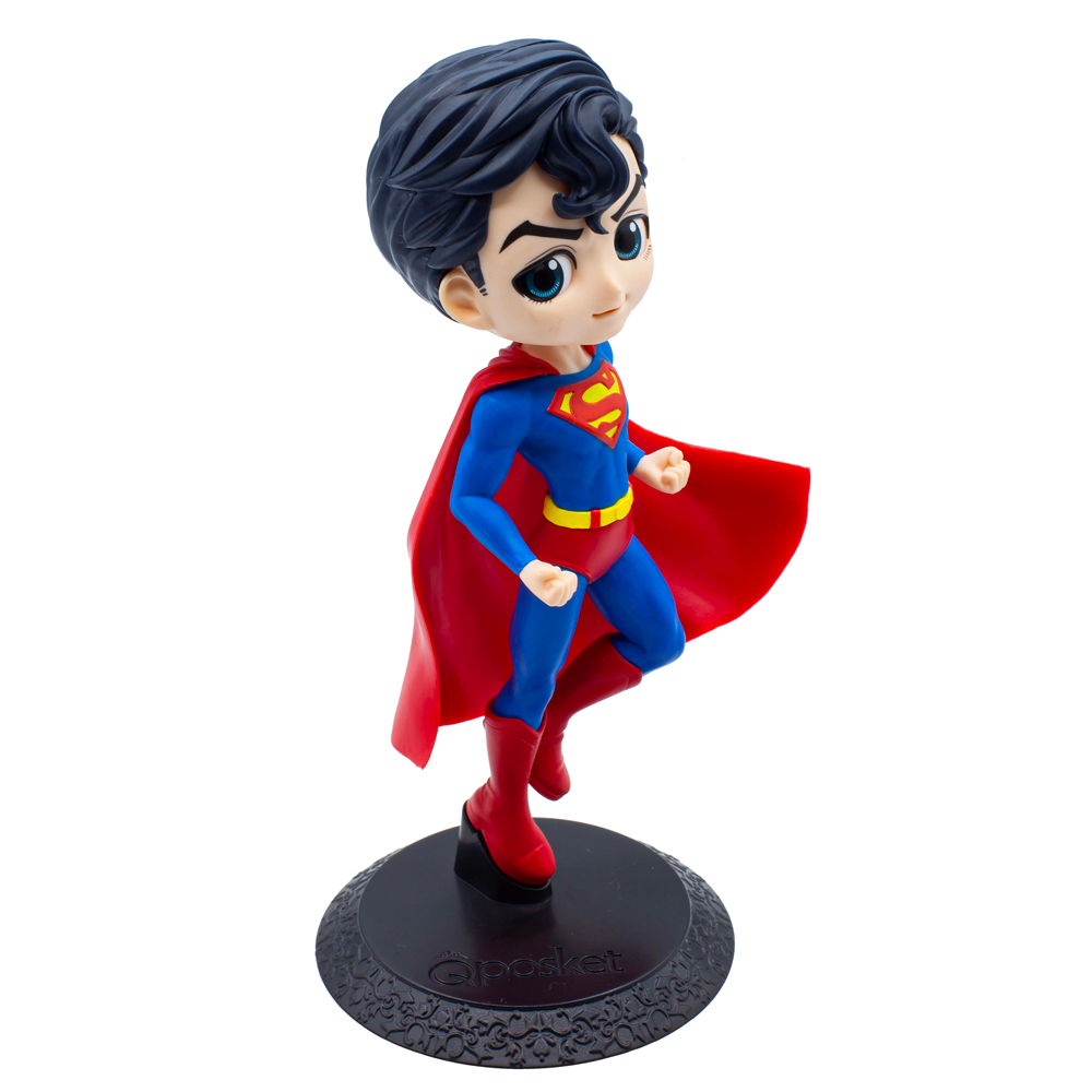 Banpresto Q Posket - Superman (Ver. A) (ONLINE ORDER ONLY)