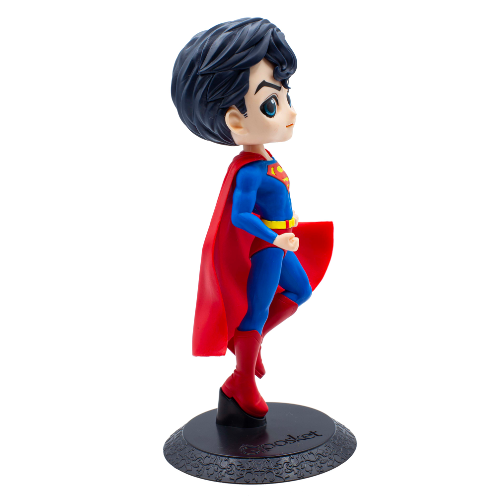 Banpresto Q Posket - Superman (Ver. A) (ONLINE ORDER ONLY)