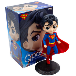 Banpresto Q Posket - Superman (Ver. A) (ONLINE ORDER ONLY)