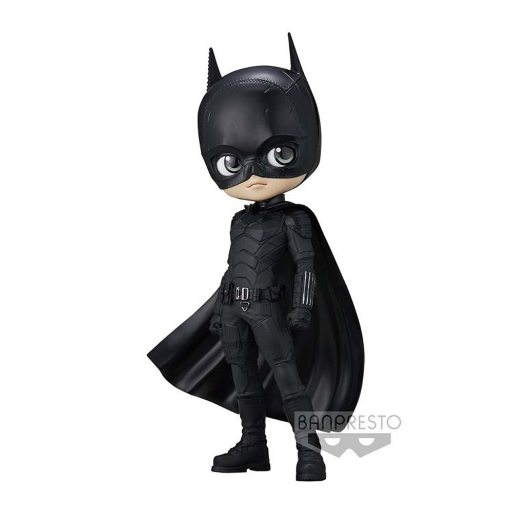 Banpresto Q Posket: The Batman - Batman (Ver. A) (ONLINE ORDER ONLY)