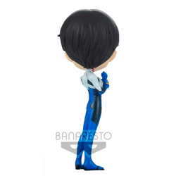 Banpresto Q Posket: Rebuild of Evangelion - Shinji Ikari Plugsuit Style (Ver.A) (ONLINE ORDER ONLY)
