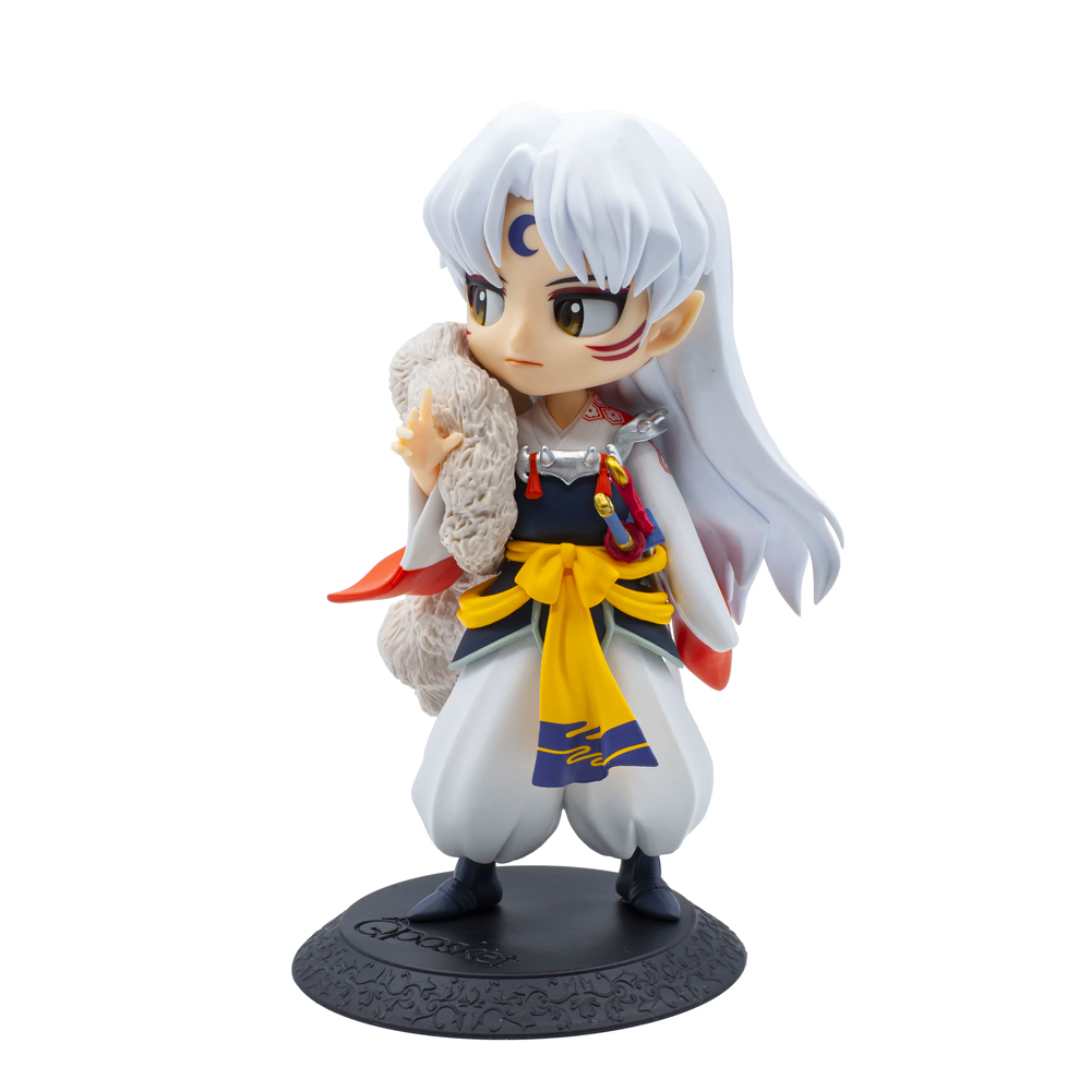 Banpresto Q Posket: Inuyasha - Sesshomaru (Ver. A) (ONLINE ORDER ONLY)