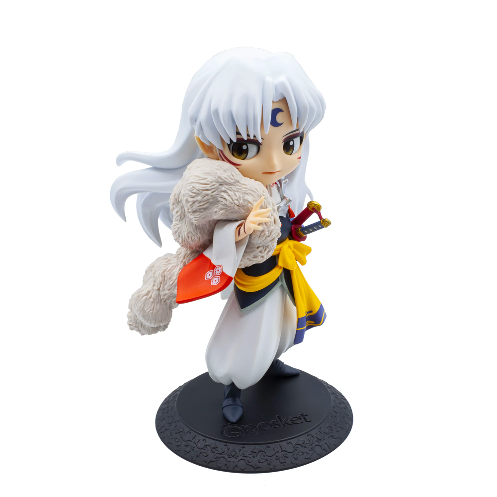 Banpresto Q Posket: Inuyasha - Sesshomaru (Ver. A) (ONLINE ORDER ONLY)